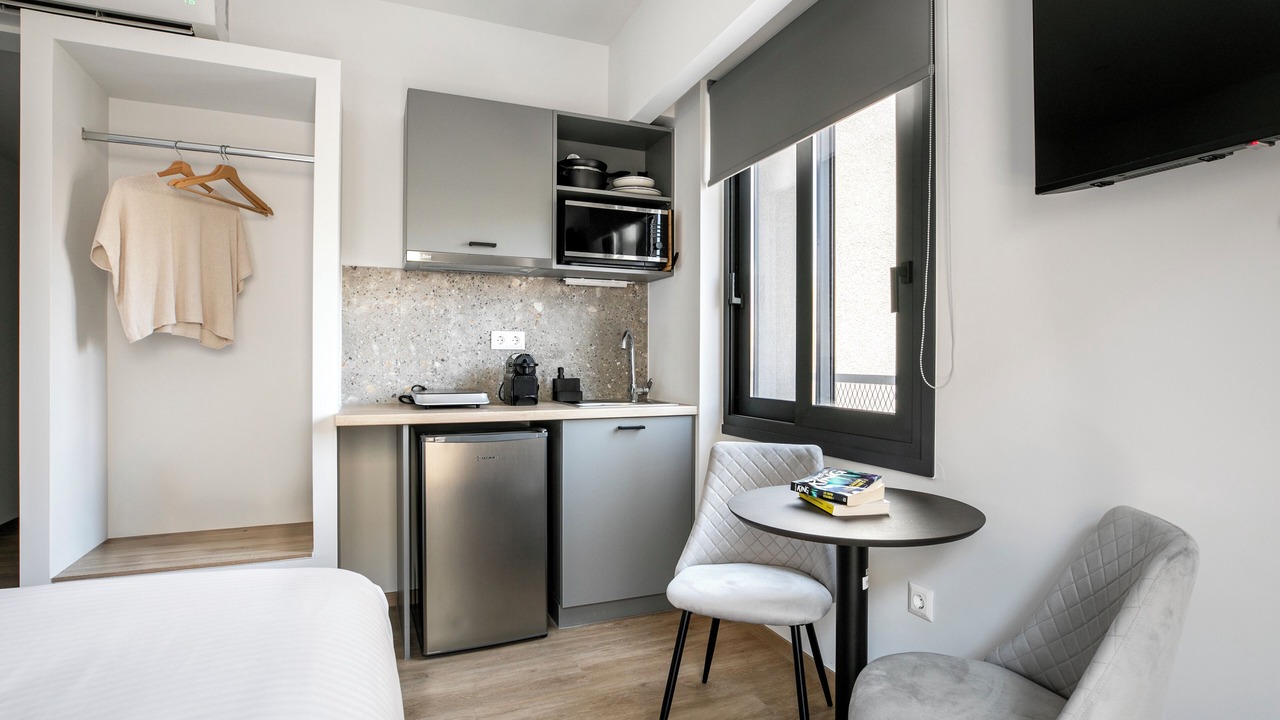 Photo of Kitchen in Dafni-Ymittos