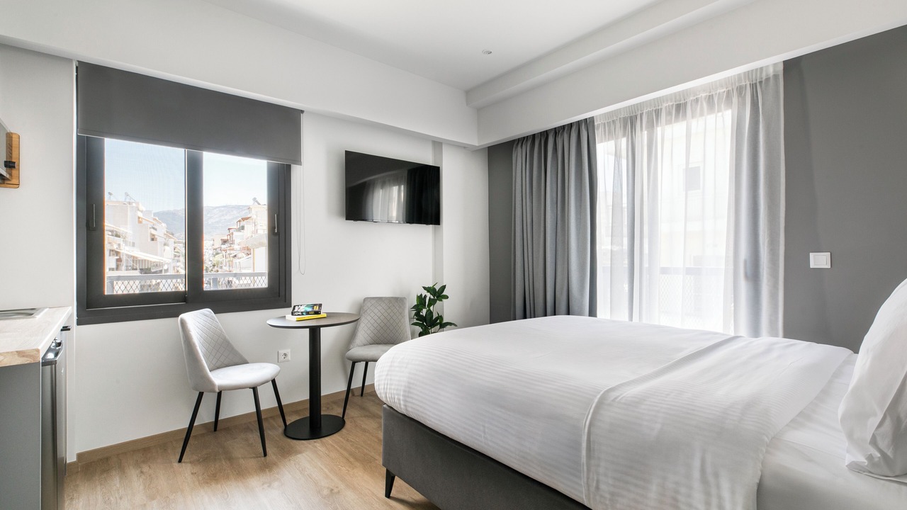 Photo of Bedroom in Dafni-Ymittos