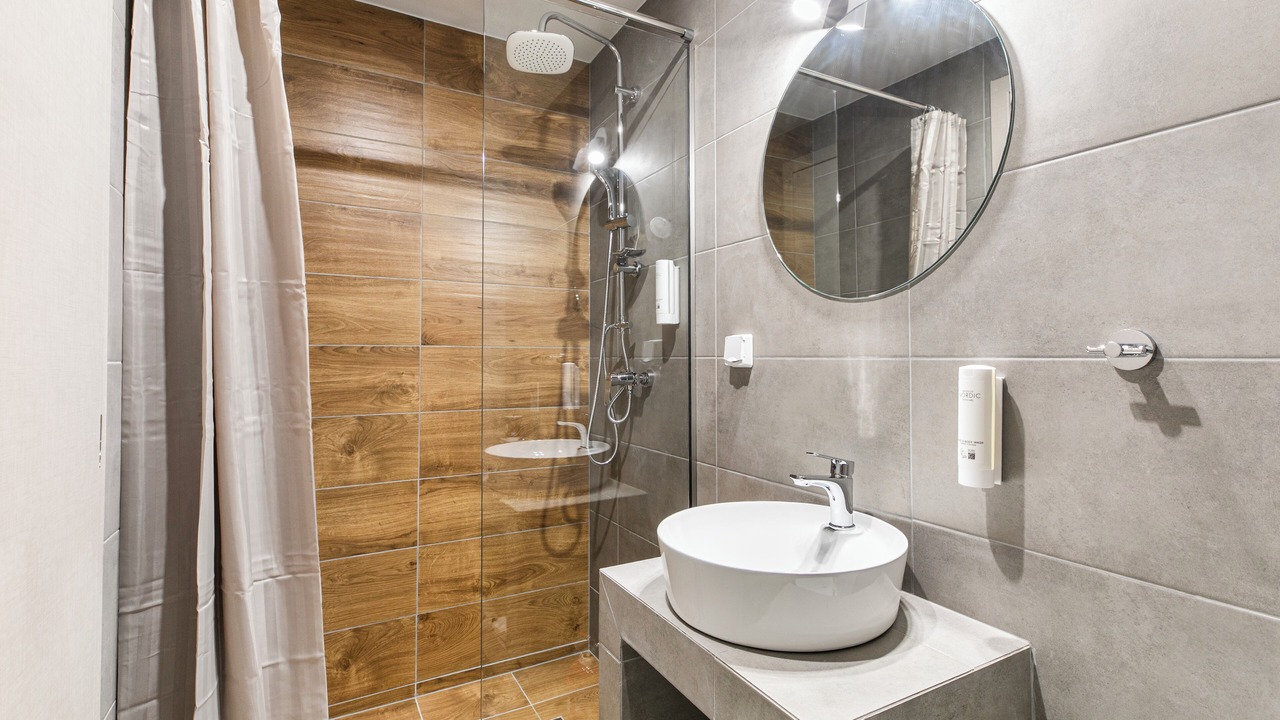 Photo of Bathroom in Dafni-Ymittos