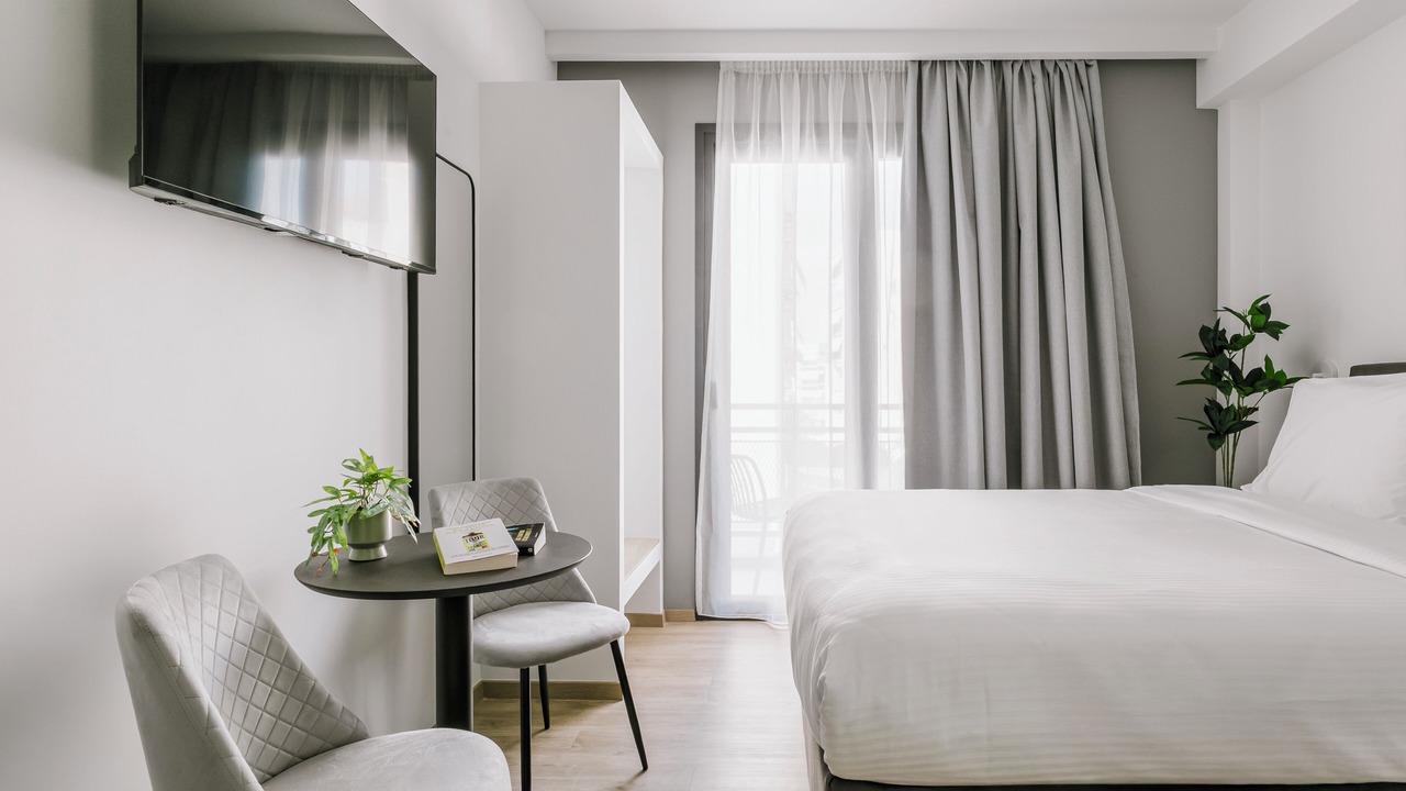 Photo of Bedroom in Dafni-Ymittos