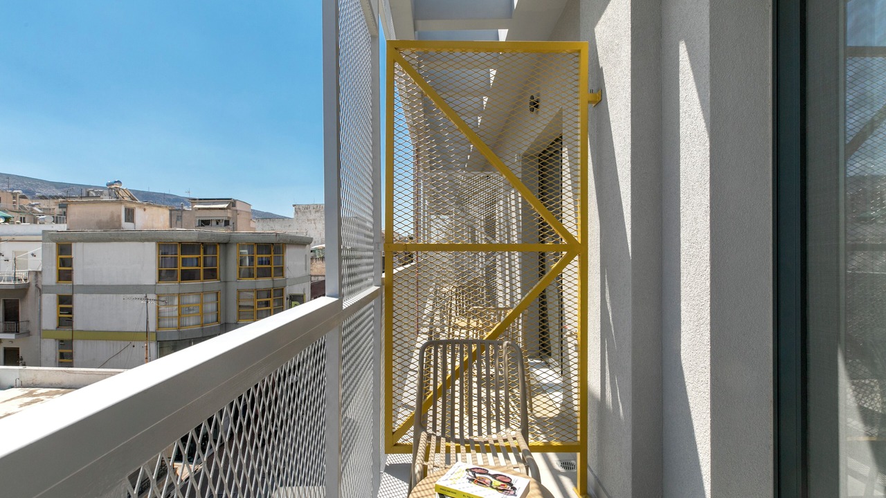 Photo of Patio Balcony in Dafni-Ymittos