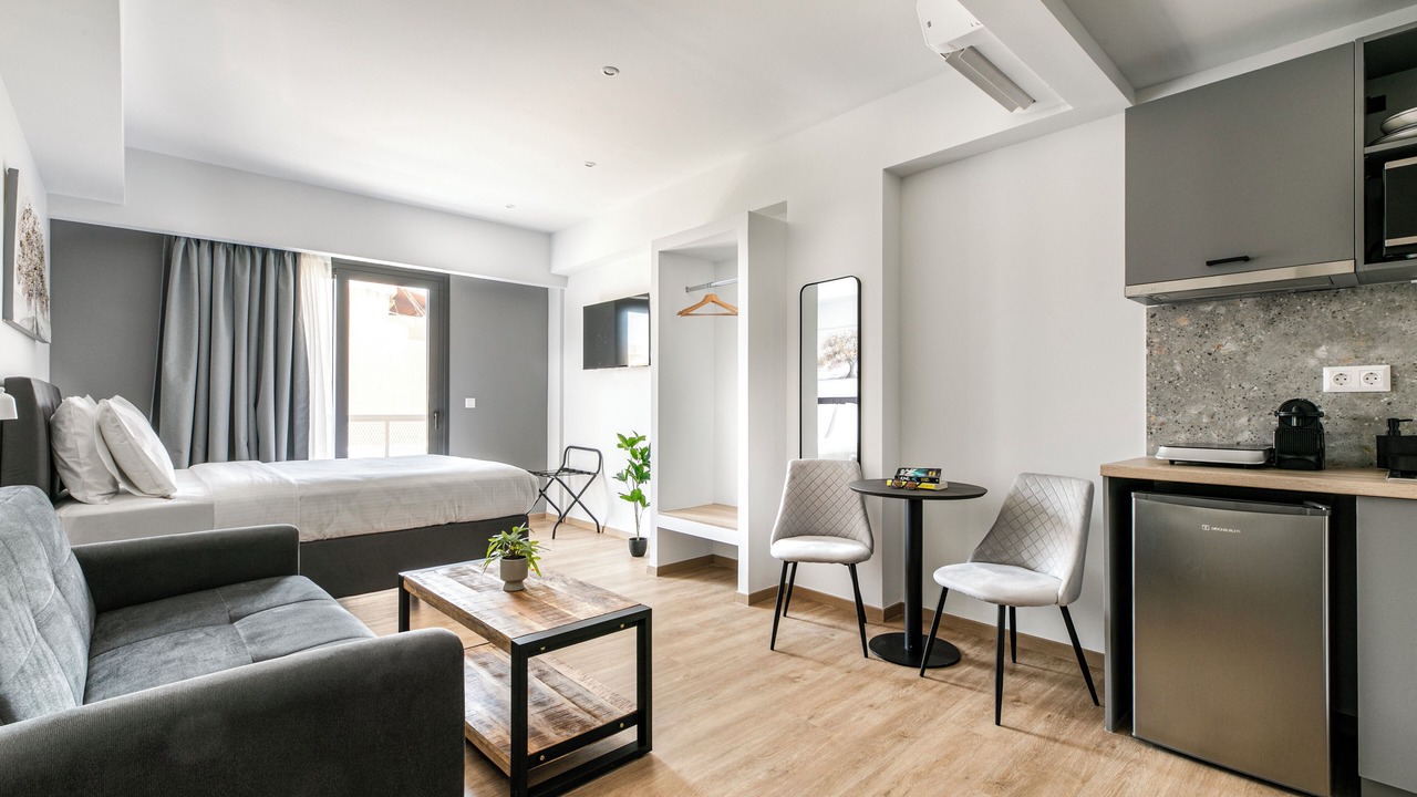 Photo of Livingroom in Dafni-Ymittos