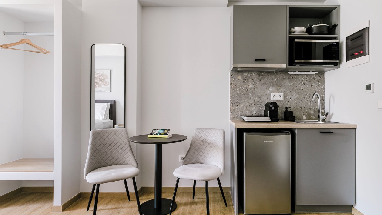 Photo of Kitchen in Dafni-Ymittos