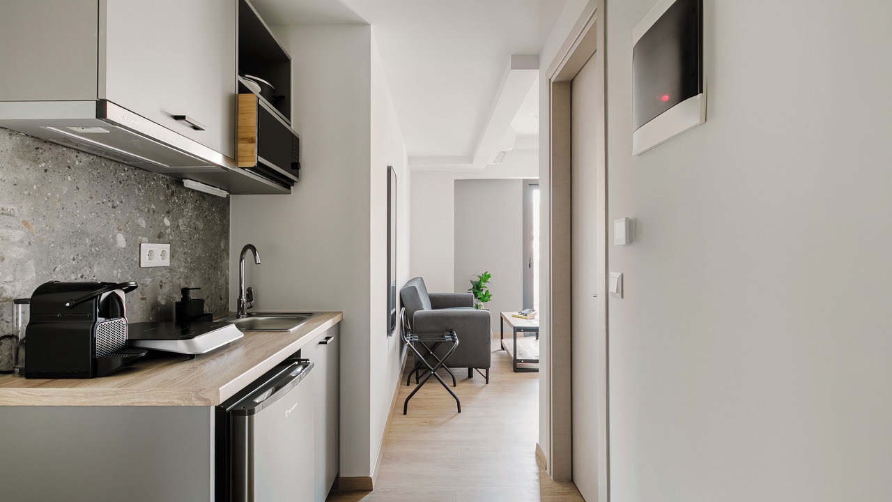 Photo of Kitchen in Dafni-Ymittos