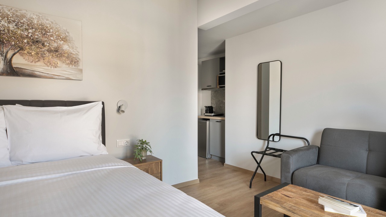 Photo of Bedroom in Dafni-Ymittos