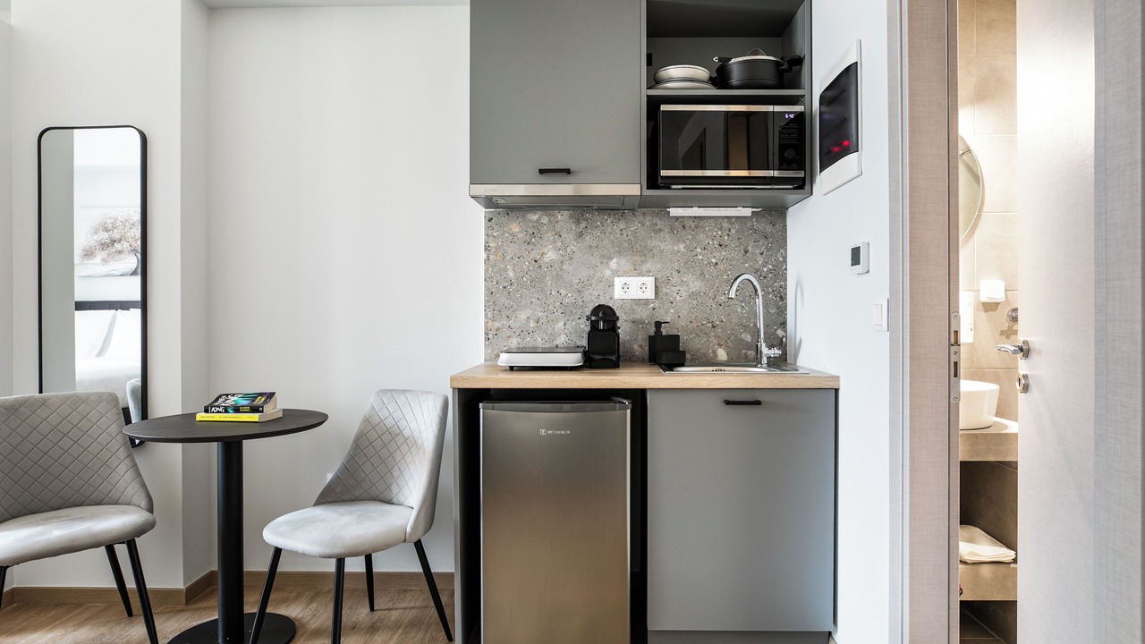 Photo of Kitchen in Dafni-Ymittos