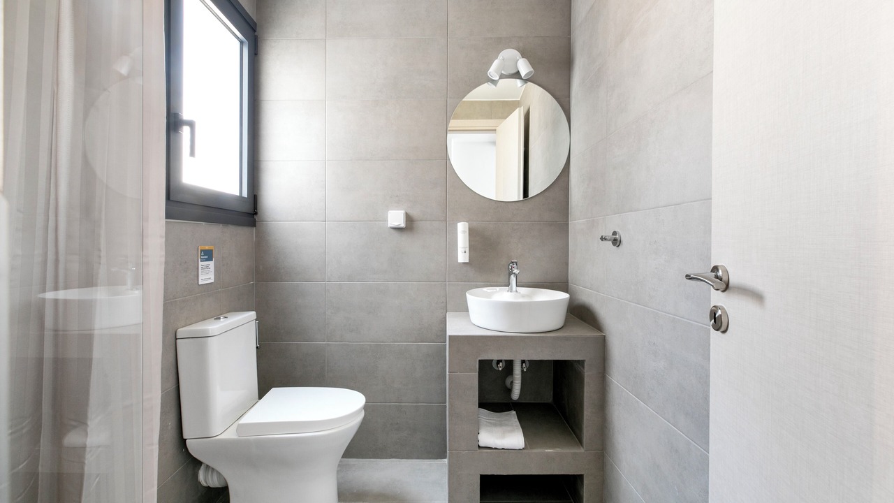 Photo of Bathroom in Dafni-Ymittos
