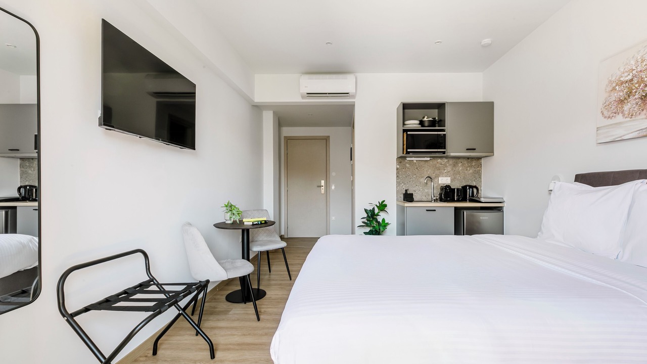 Photo of Bedroom in Dafni-Ymittos