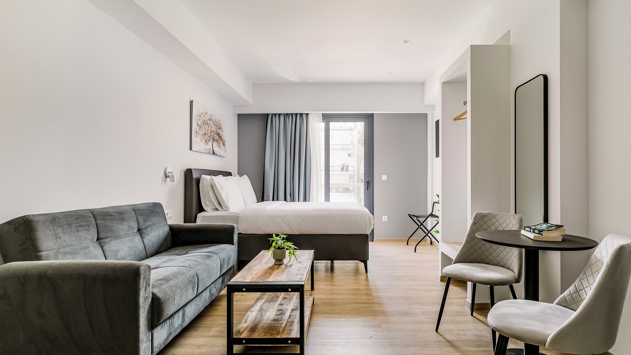 Photo of Livingroom in Dafni-Ymittos