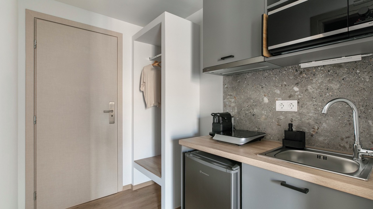 Photo of Kitchen in Dafni-Ymittos