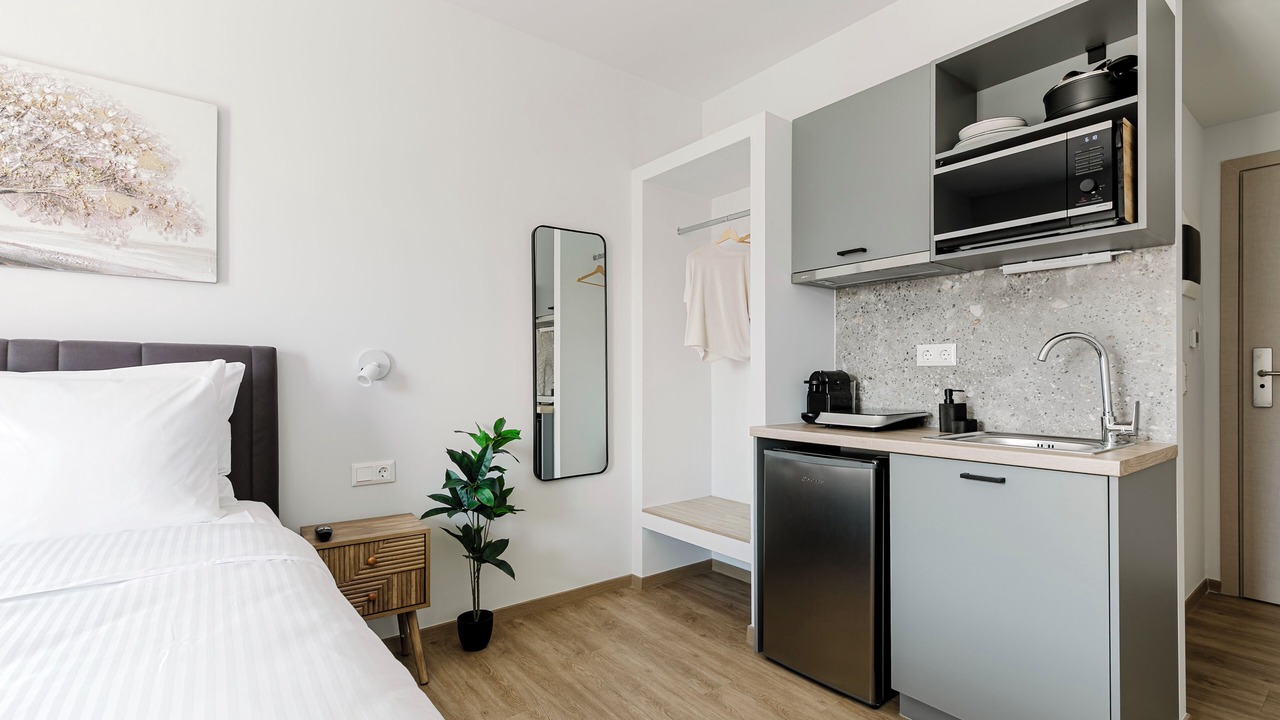 Photo of Kitchen in Dafni-Ymittos