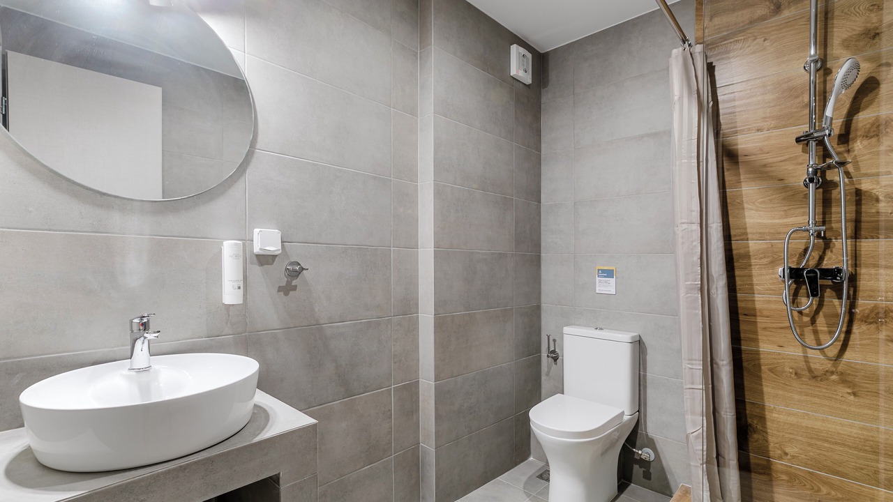 Photo of Bathroom in Dafni-Ymittos