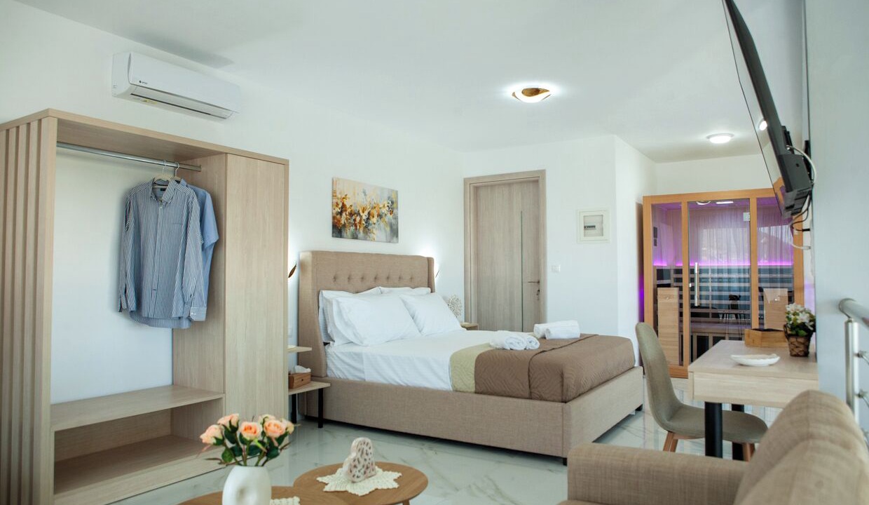 Photo of Bedroom in Gouvai