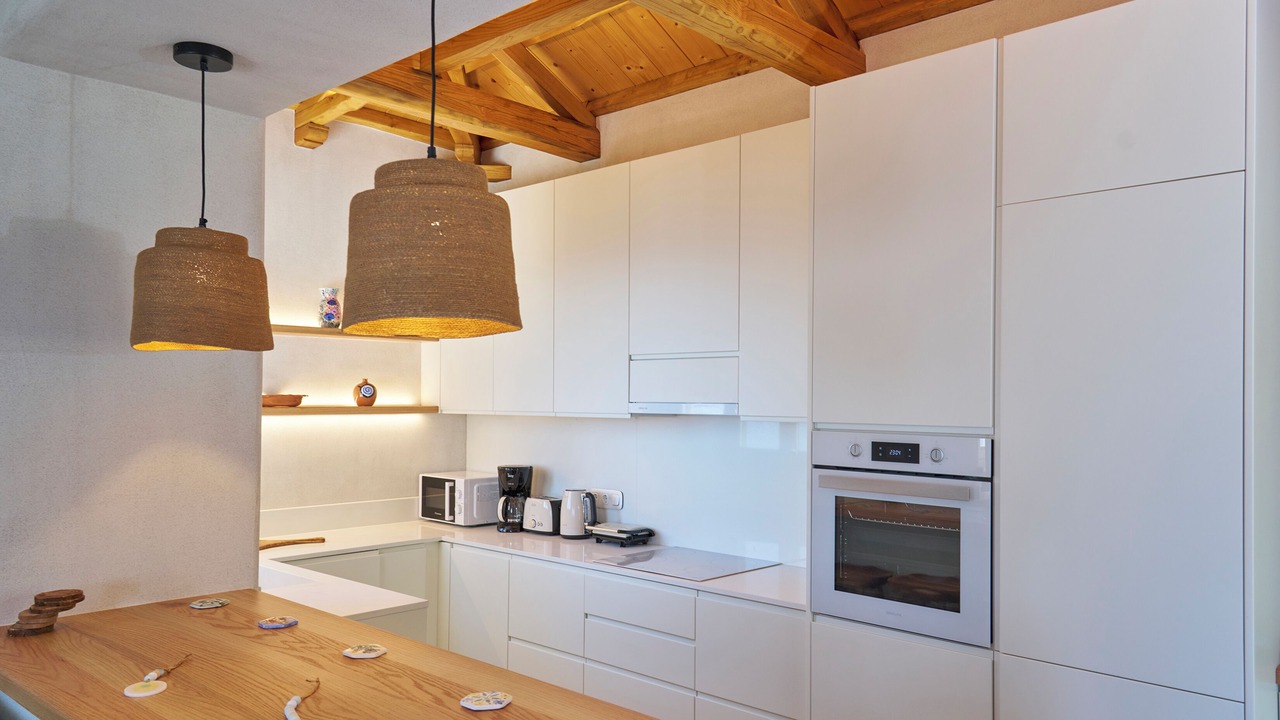 Photo of Kitchen in Xanthi Region