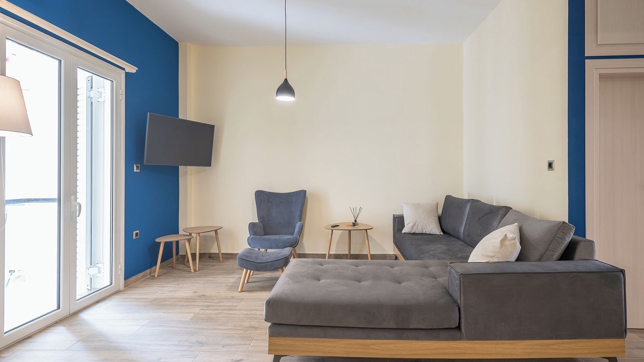 Photo of Livingroom in Athens