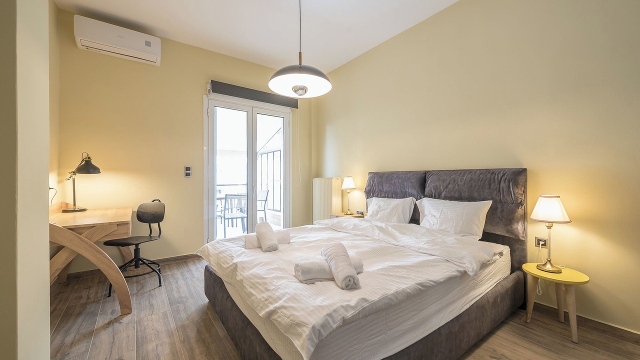 Photo of Bedroom in Athens