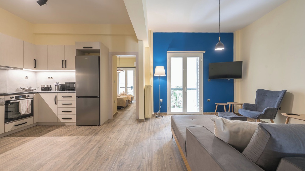 Photo of Livingroom in Athens