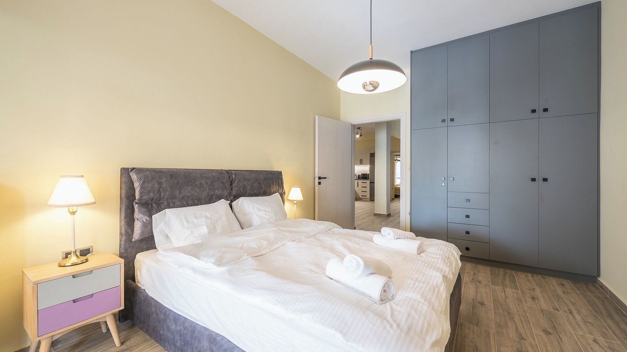 Photo of Bedroom in Athens