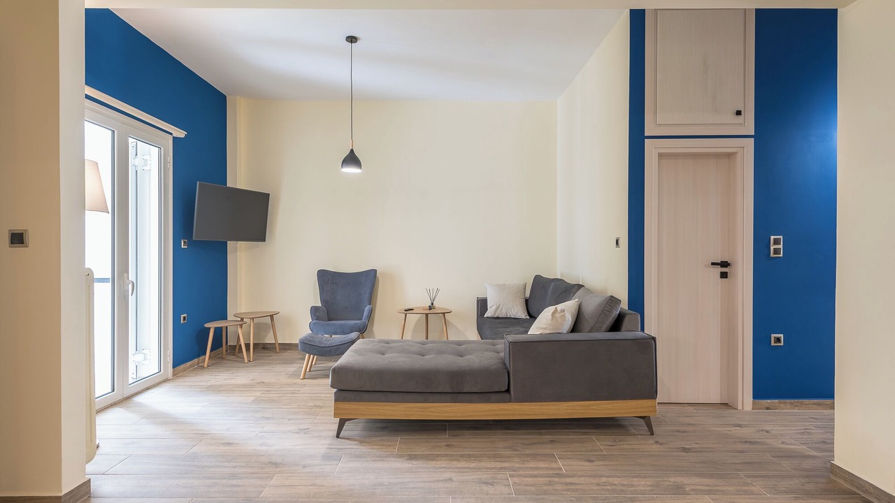 Photo of Livingroom in Athens