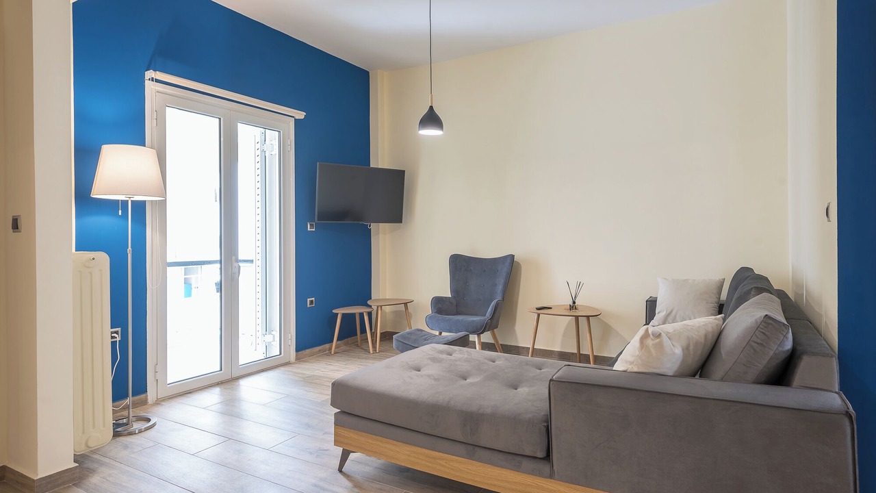 Photo of Livingroom in Athens