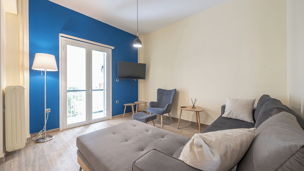 Photo of Livingroom in Athens