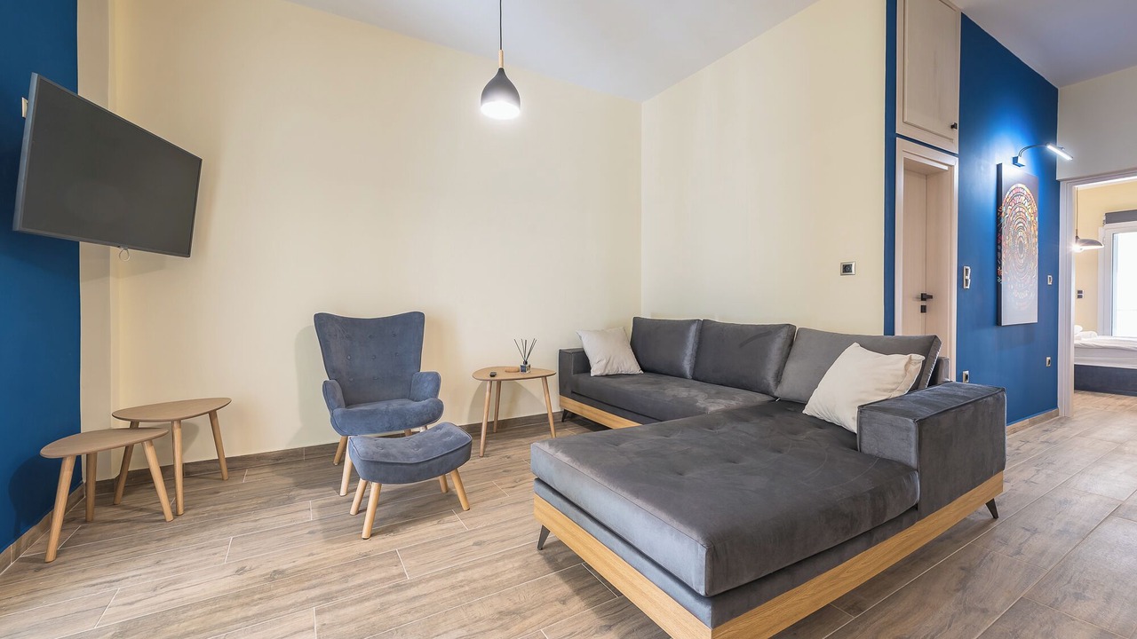 Photo of Livingroom in Athens