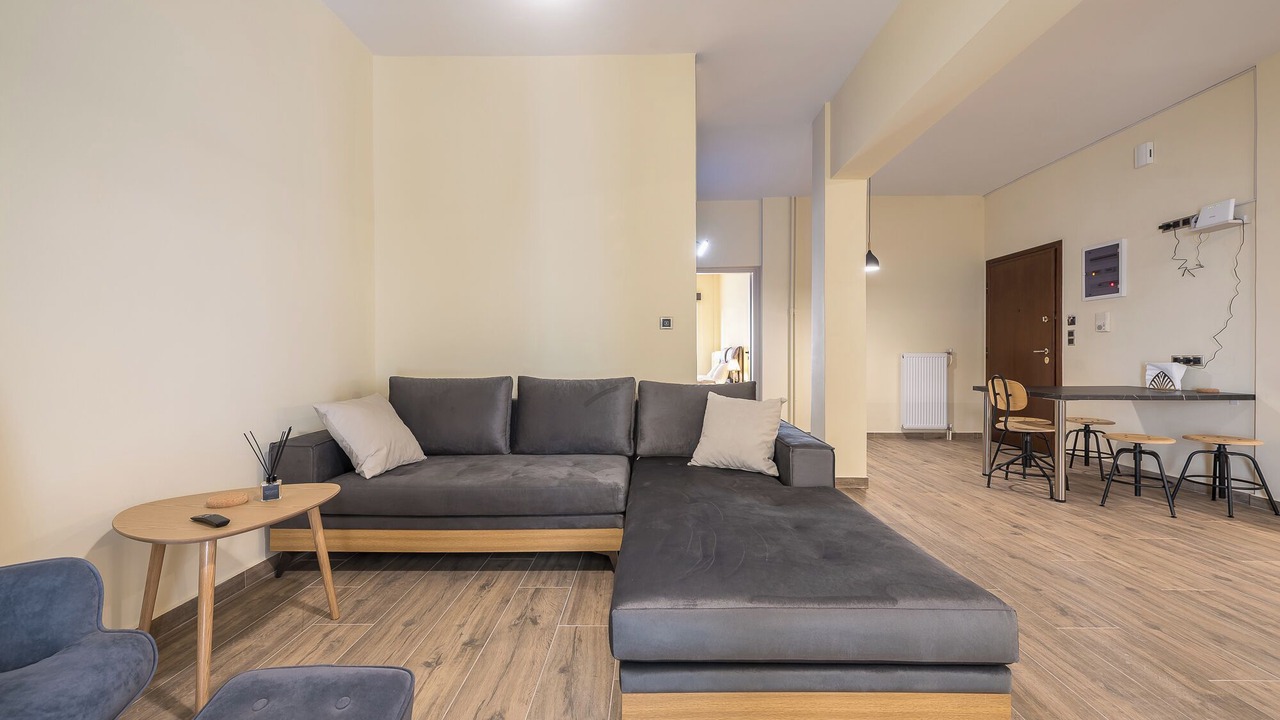 Photo of Livingroom in Athens
