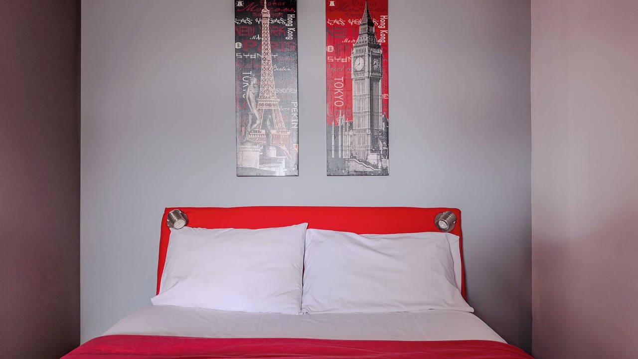 Photo of Bedroom in Gazi