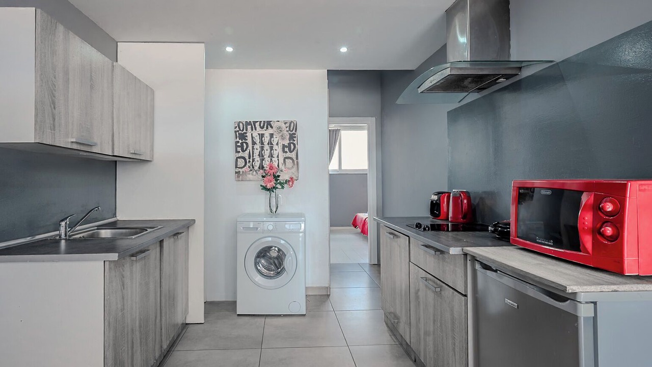 Photo of Kitchen in Gazi