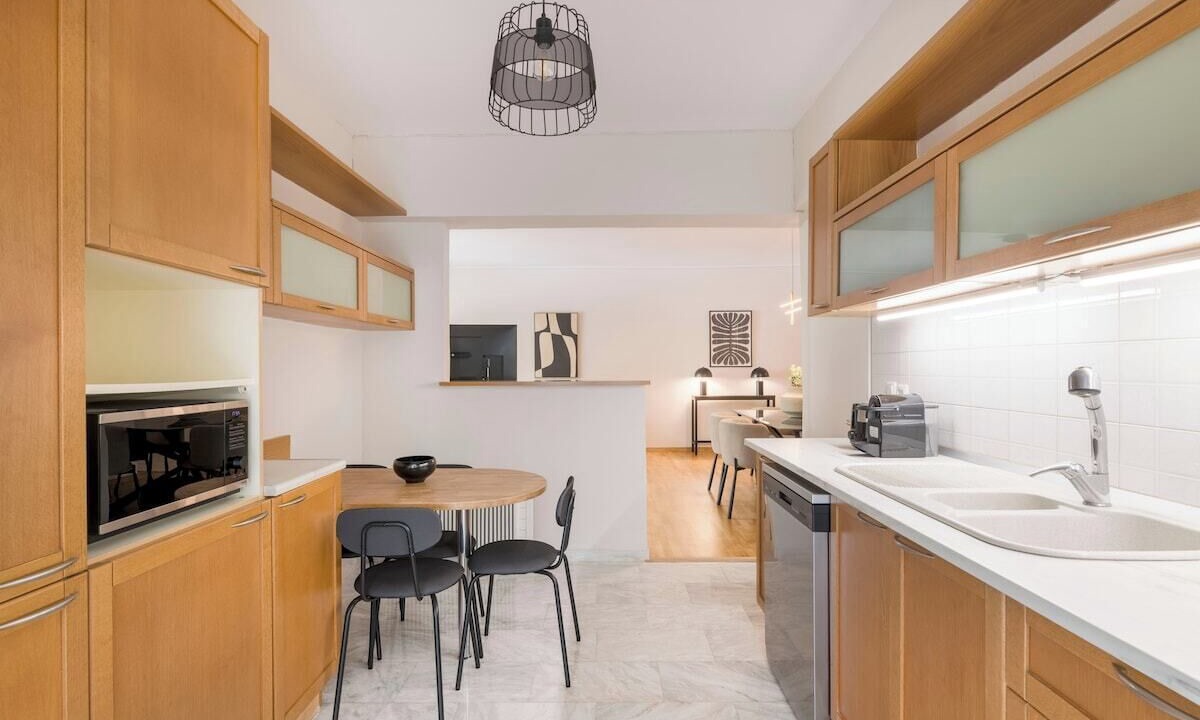 Photo of Kitchen in Marousi