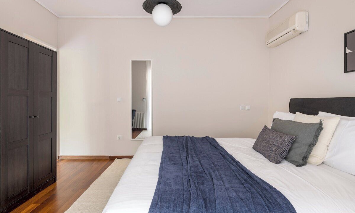 Photo of Bedroom in Marousi
