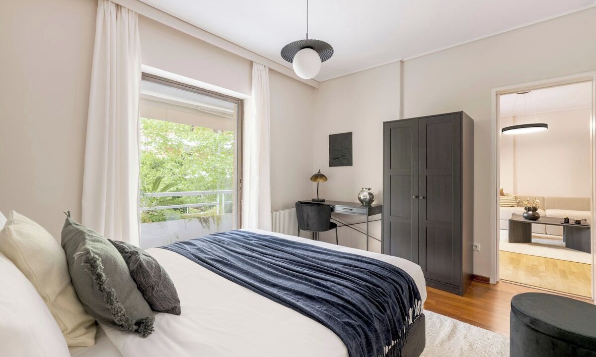 Photo of Bedroom in Marousi