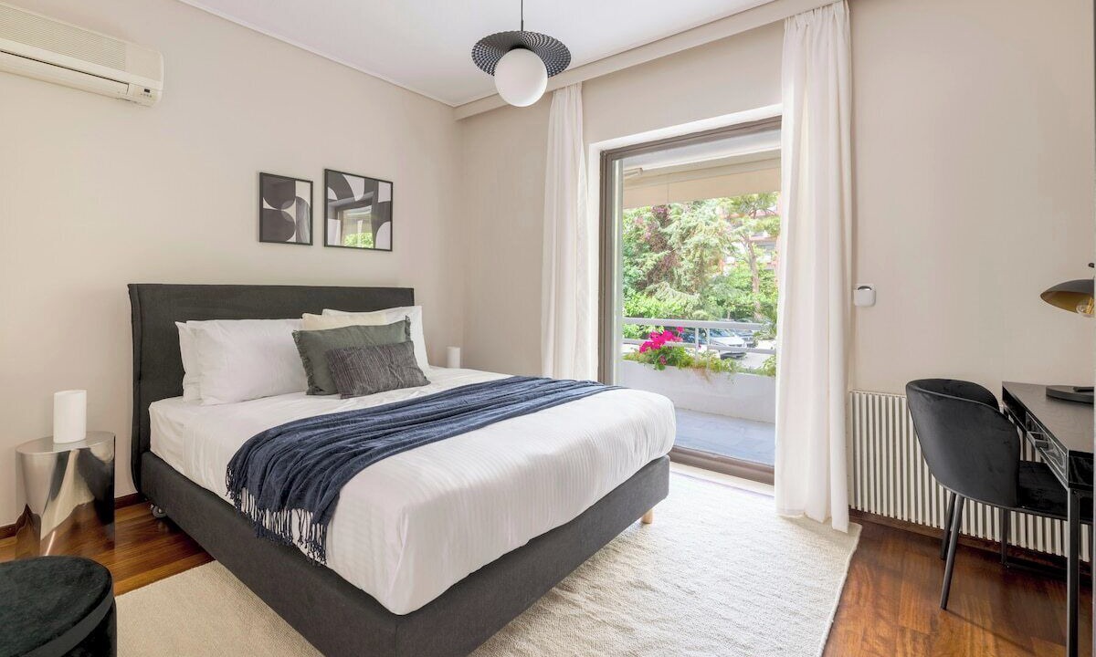 Photo of Bedroom in Marousi