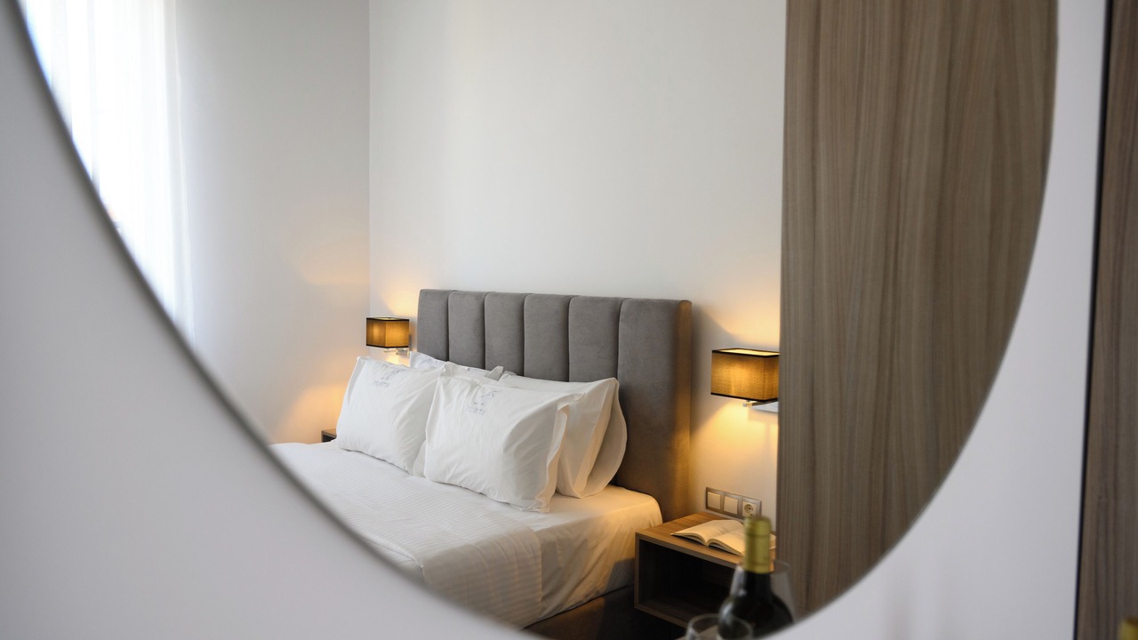 Photo of Bedroom in Corfu Town