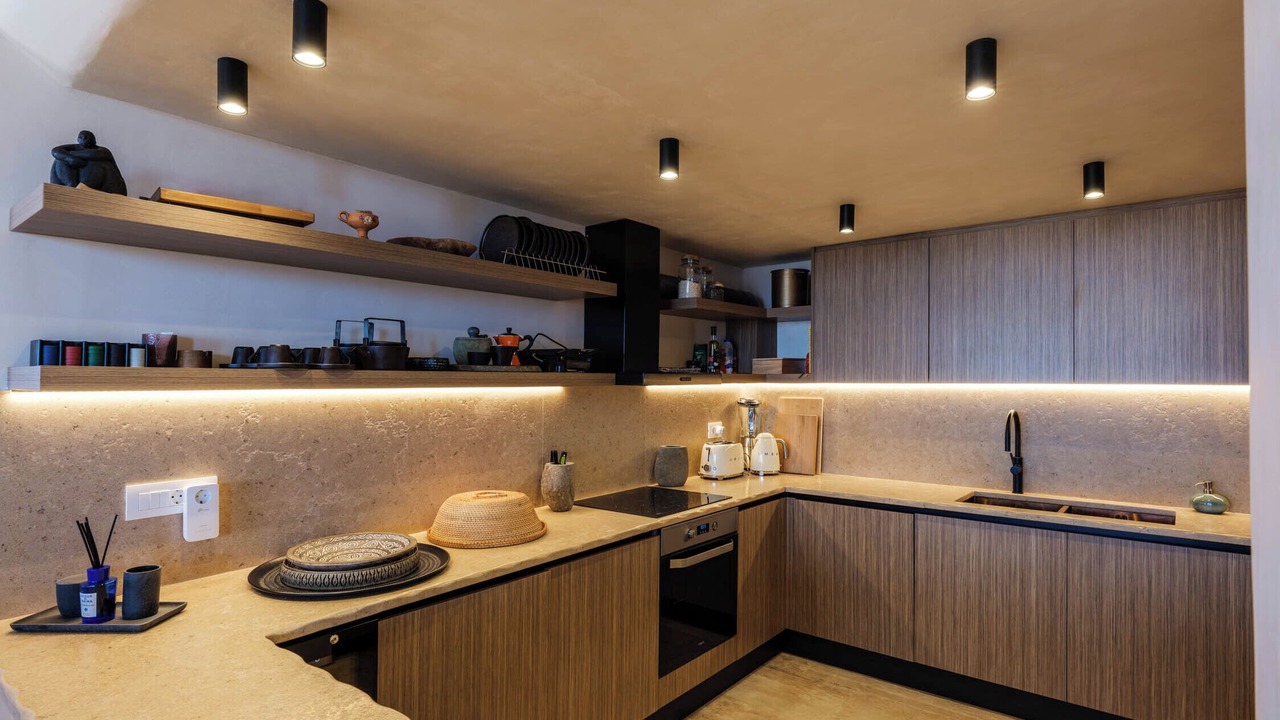 Photo of Kitchen in Paradise