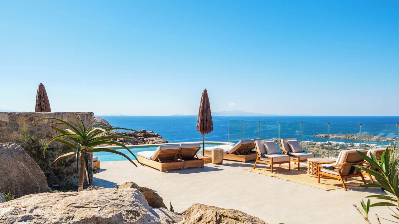 Photo of Patio Balcony in Paradise