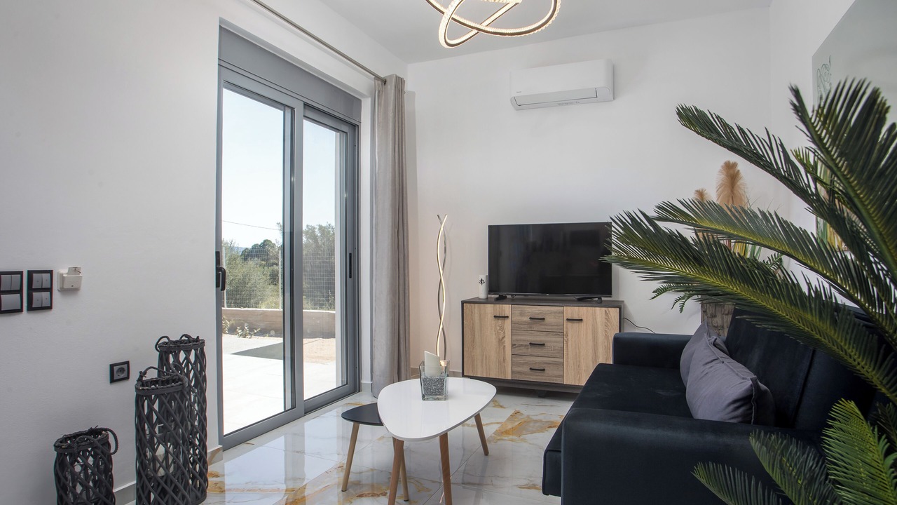 Photo of Livingroom in Faliraki