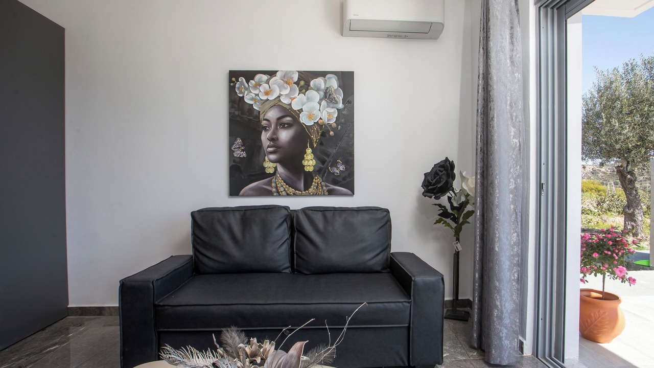 Photo of Livingroom in Faliraki
