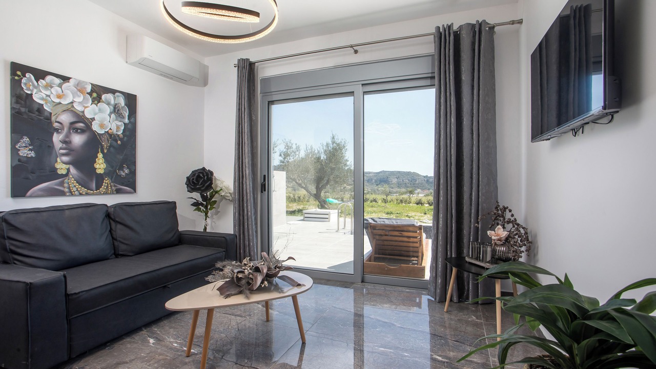 Photo of Livingroom in Faliraki