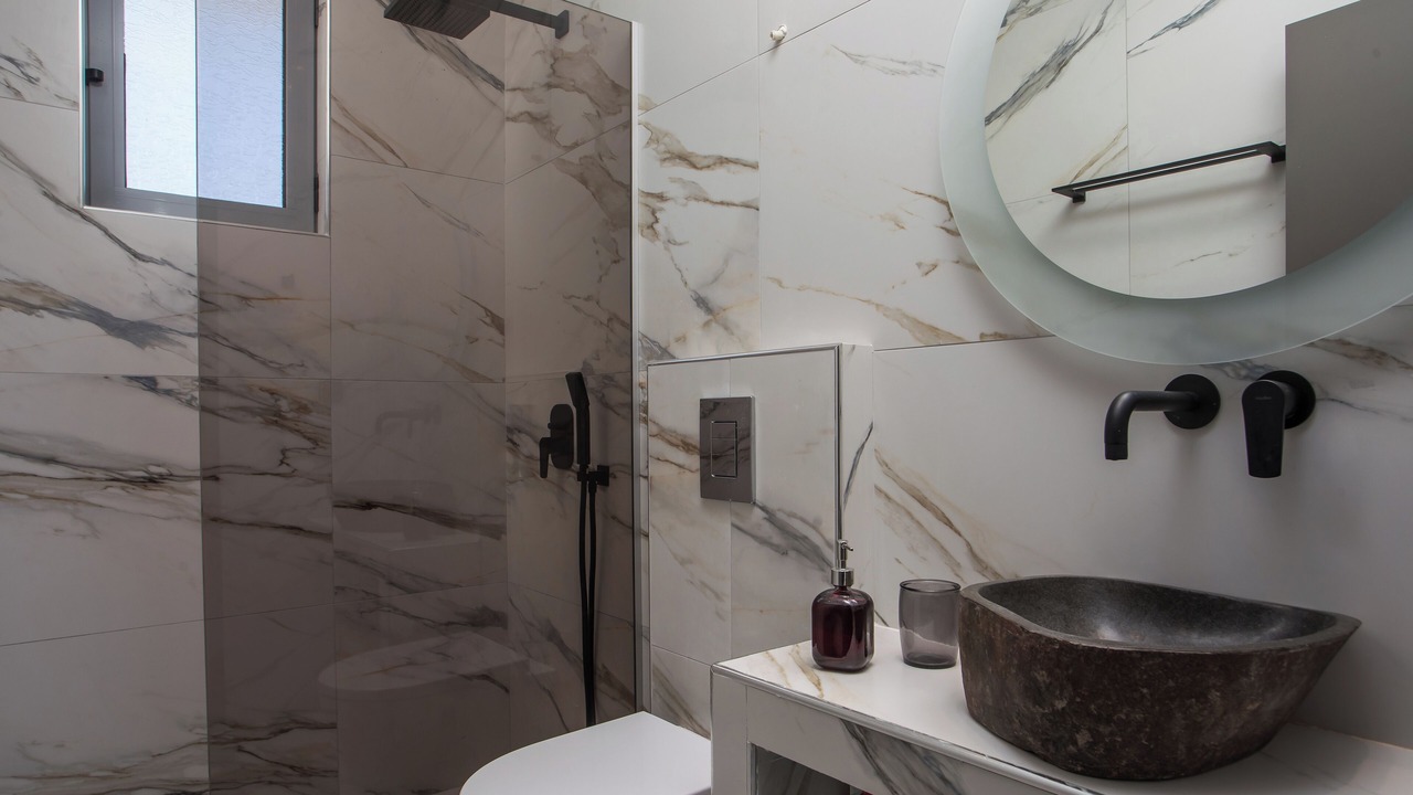 Photo of Bathroom in Faliraki