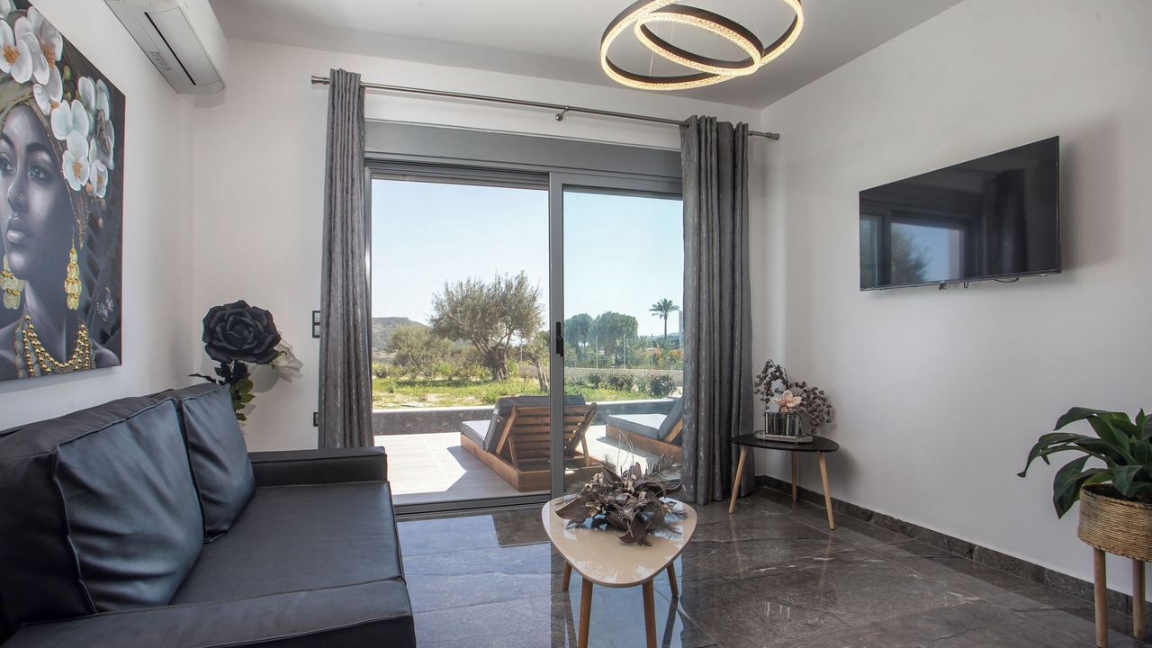Photo of Livingroom in Faliraki