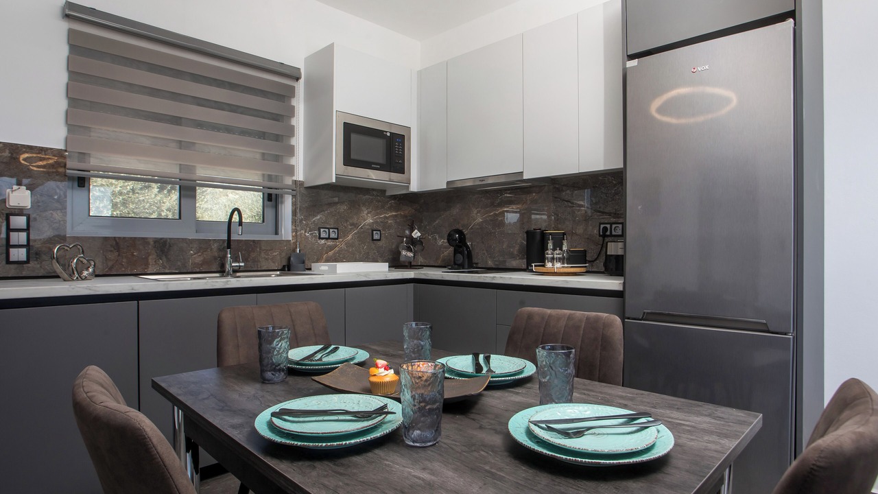 Photo of Kitchen in Faliraki