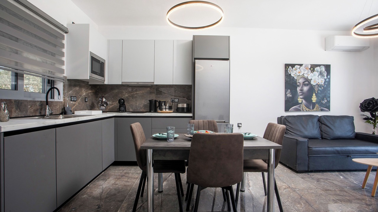 Photo of Kitchen in Faliraki