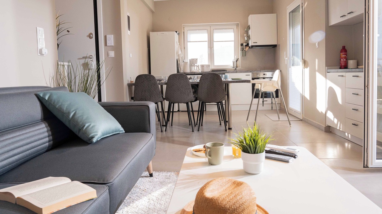 Photo of Livingroom in Neoi Epivates