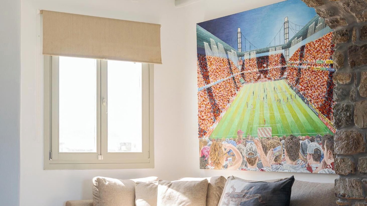Photo of Livingroom in Kalafatis