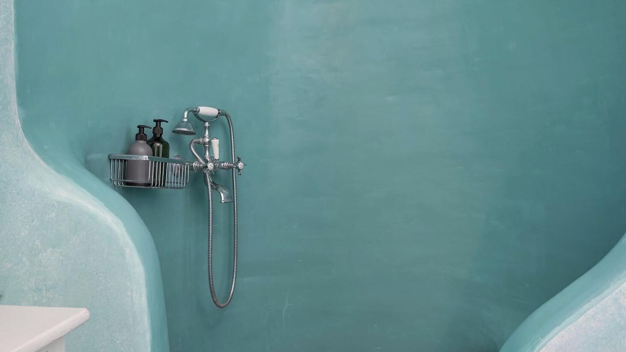 Photo of Bathroom in Kalafatis