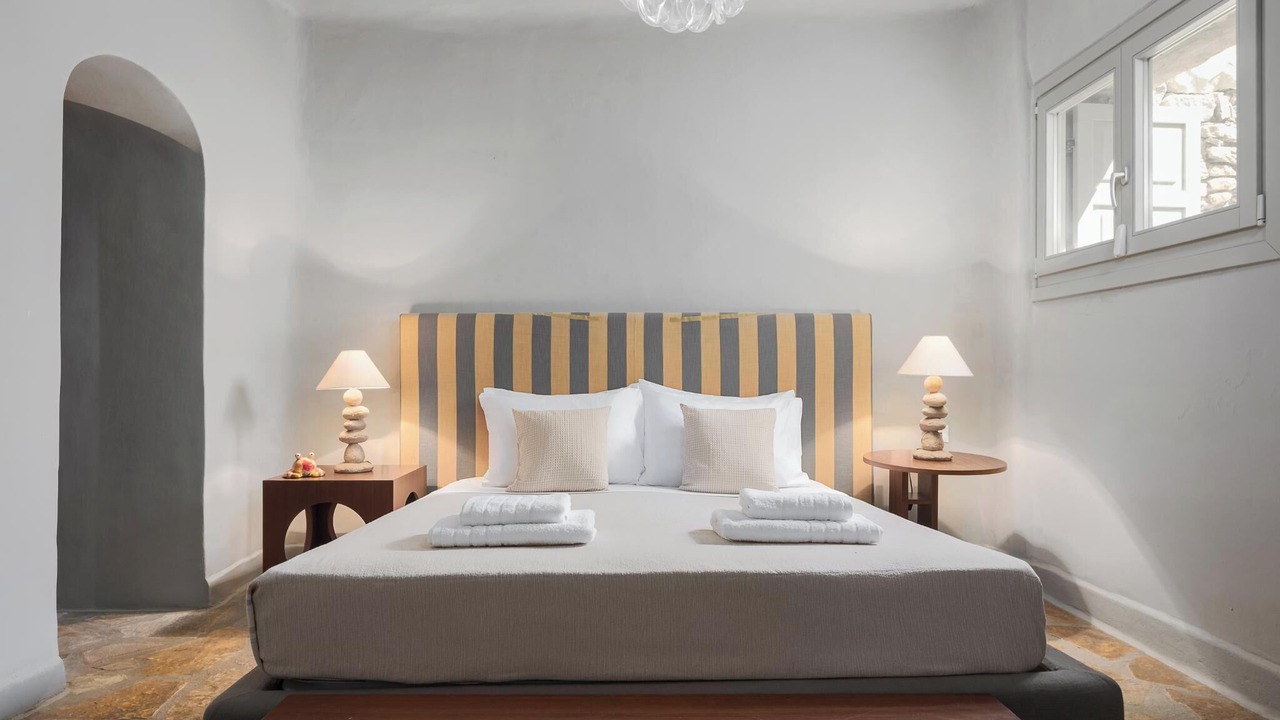 Photo of Bedroom in Kalafatis