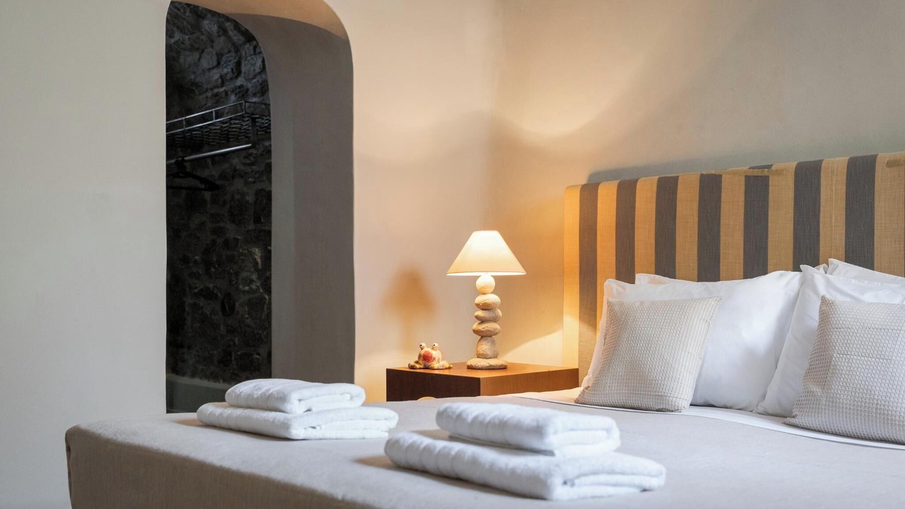 Photo of Bedroom in Kalafatis