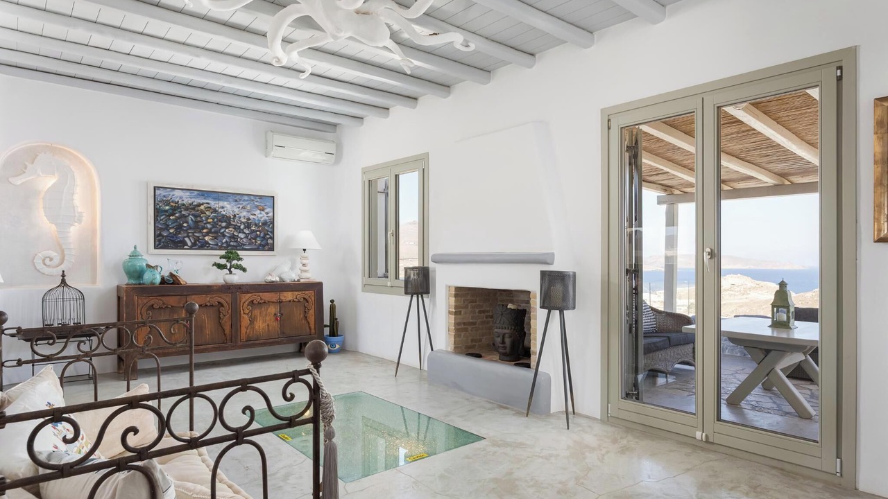 Photo of Livingroom in Kalafatis
