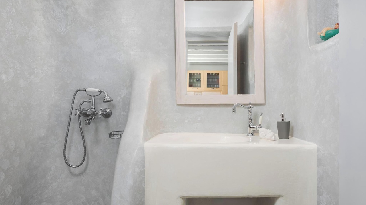 Photo of Bathroom in Kalafatis